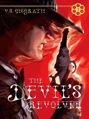 cover image of The Devil's Revolver, #1